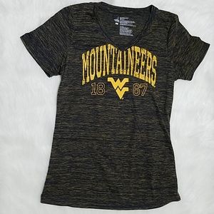 West Virginia Mountaineers Tee